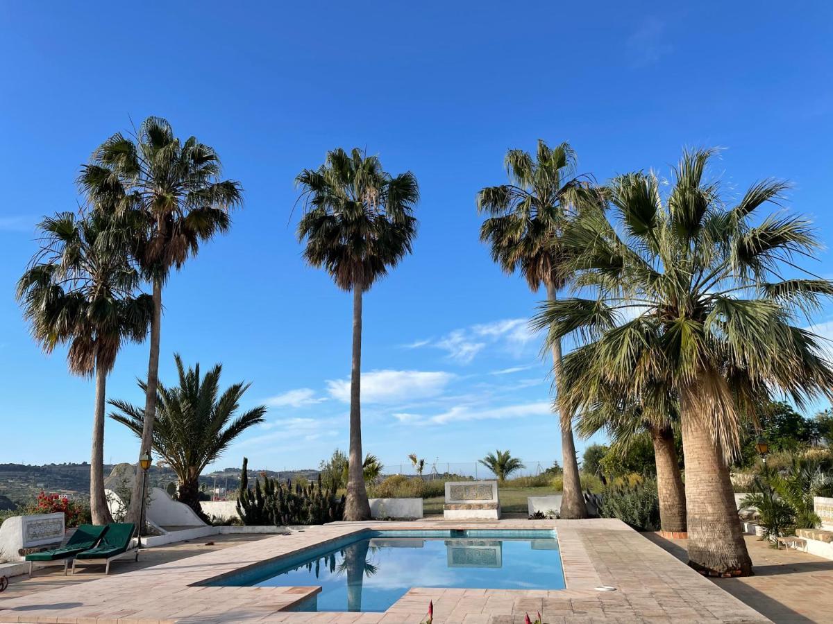 Finca Los Caballeros - Adults Only Benissa Esterno foto