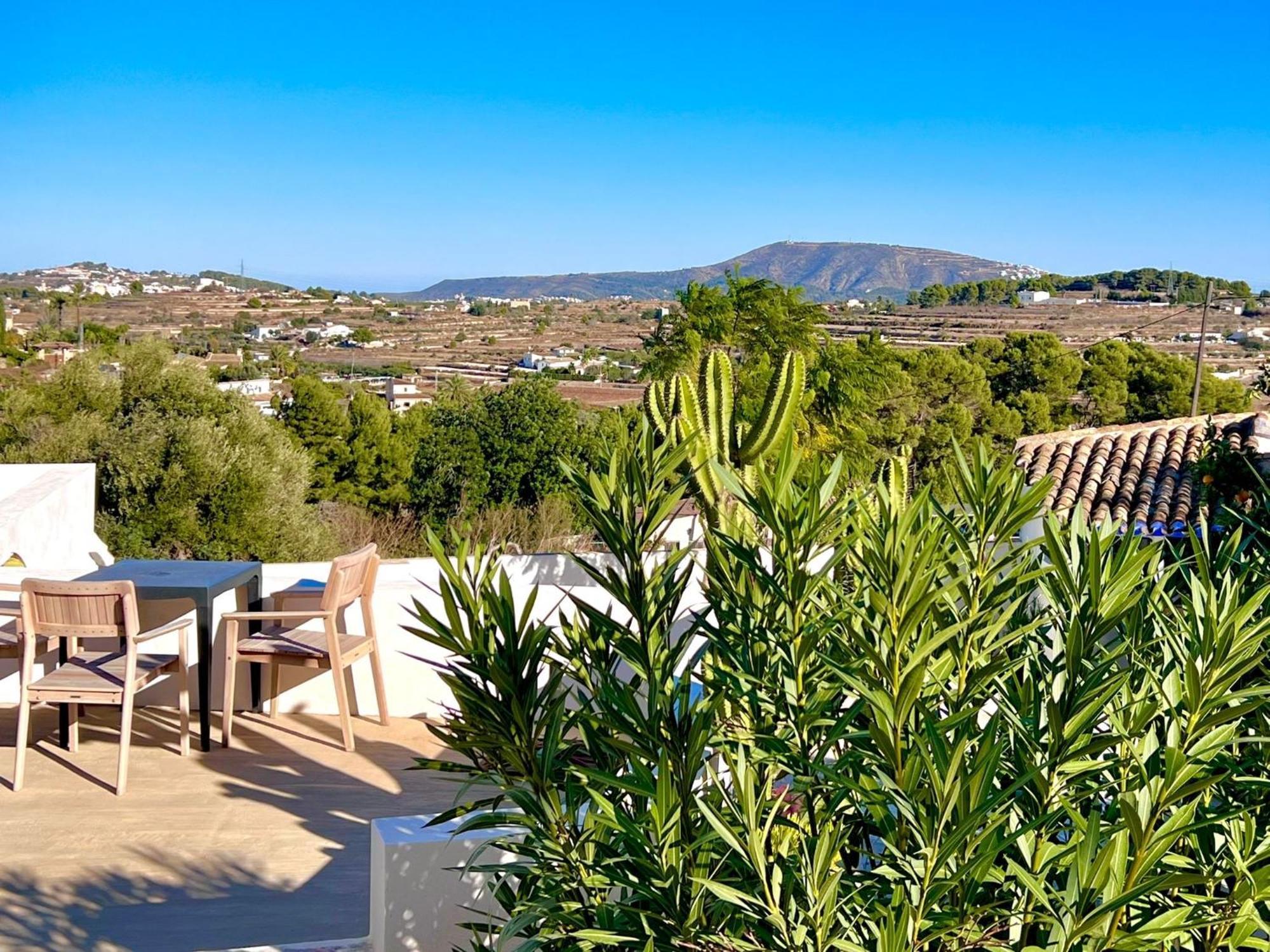 Finca Los Caballeros - Adults Only Benissa Esterno foto