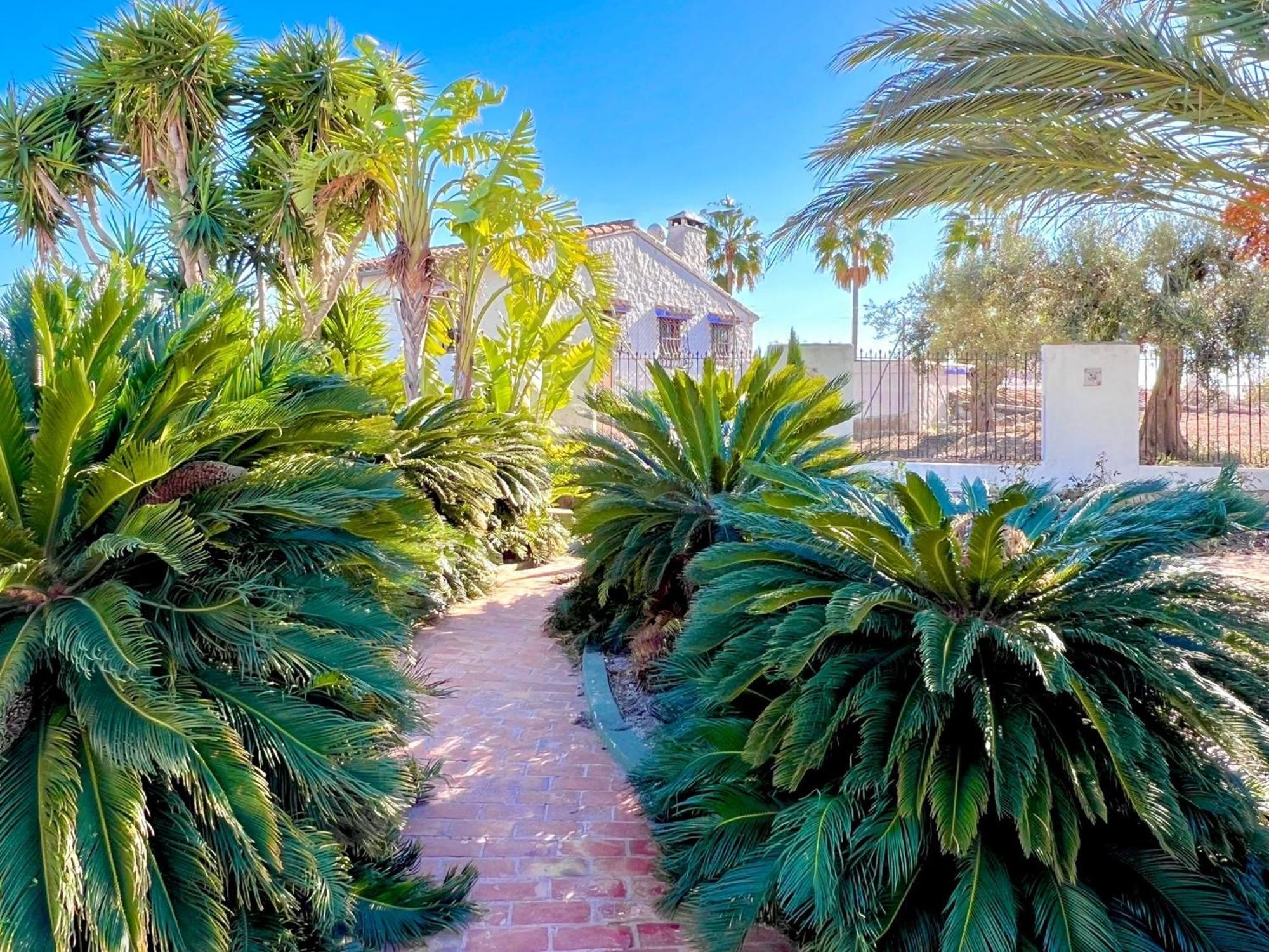 Finca Los Caballeros - Adults Only Benissa Esterno foto